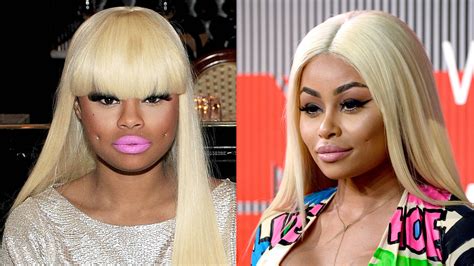 Blac Chyna - Image 13 from 'LHHATL' Star Spice Makes A Drastic Change After Being Criticized For ...