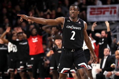 Cincinnati Bearcats Basketball Season in Review: Keith Williams - Down The Drive