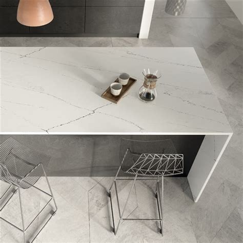 Ethereal Noctis Kitchen Worktop | Silestone | Project Marble