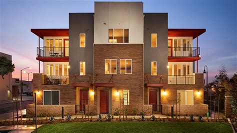 Bellflower - The Downtown Collection by City Ventures in Bellflower CA | Livabl