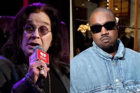 Ozzy Osbourne Roasts Kanye West in Epic Twitter Post