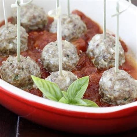 10 Best Pork Sausage Meatballs Recipes | Yummly