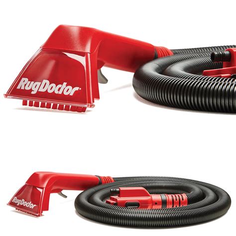 Rug Doctor FlexClean Upholstery Tool; 7.6-Foot Hose with Durable, Ergonomic 74999933472 | eBay