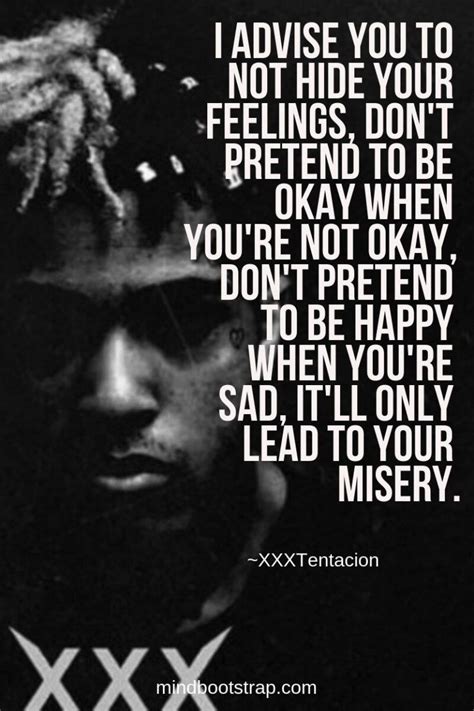 RIP xxxtentacion i hope this will be a good thing for you to hear and ...