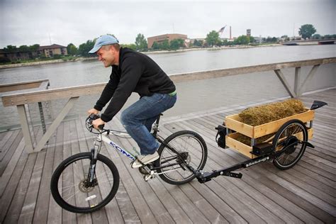 10 Electric Bike Motorized Trailers for an Extra Boost [VIDEOS]