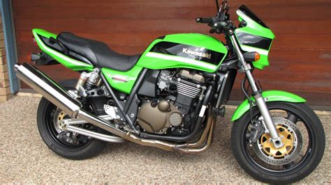 2006 Kawasaki ZRX1200R - scumbag1 - Shannons Club