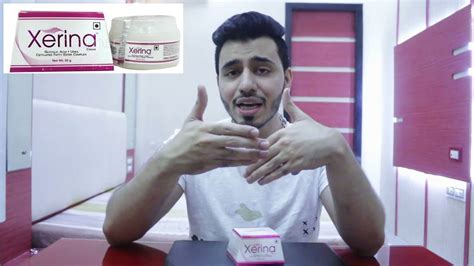 XERINA CREAM FULL REVIEW, UNBOXING AND TESTING फटी ऐड़ियाँ और काले ...