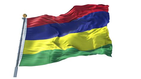 Mauritius Flag PNG 12301160 PNG