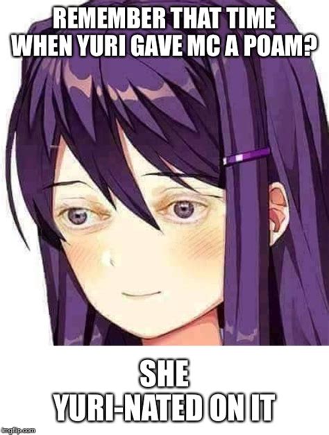 Ddlc Yuri Death Memes