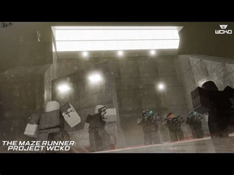 The Maze Runner: Project WCKD [Official Trailer] - YouTube