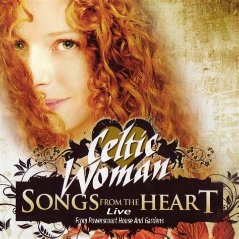 Celtic Woman - Songs From The Heart - CD – Celtic Collections