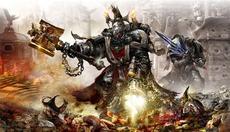 Warhammer 40k Chaos Wallpapers - Wallpaper Cave