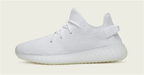 官方新聞 / adidas + KANYE WEST YEEZY BOOST 350 V2 ‘Triple White’ 台灣週六發售 ...