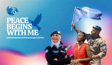 International Day Of Peacekeepers 2023 | United Nations Peacekeeping