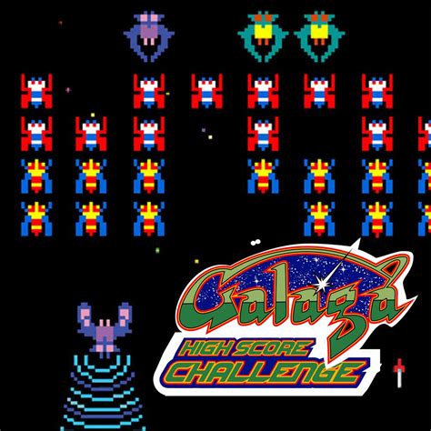 Galaga High Score Challenge, 303 North Third Street Suite 1, Bardstown, KY, United States ...