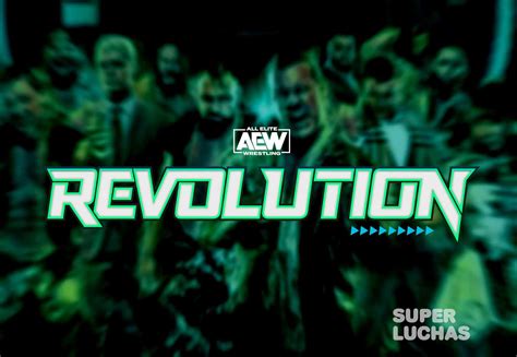 5 sorpresas en AEW Revolution, que llega el 29 de febrero