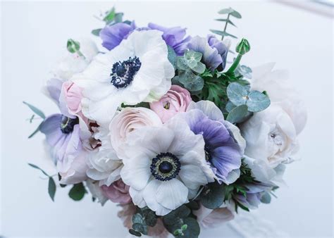 Gorgeous Winter Bridal Bouquet Inspiration for Your Winter Wedding ...