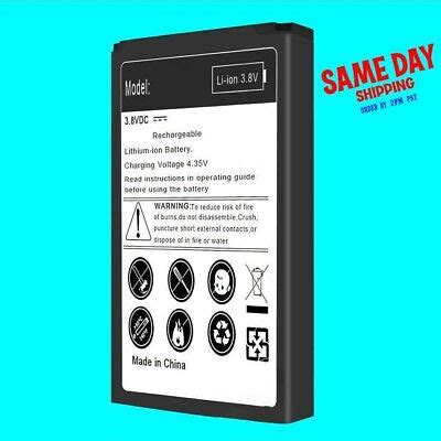 Replacement Battery for Novatel MiFi Verizon Jetpack 8800L Inseego 5G ...