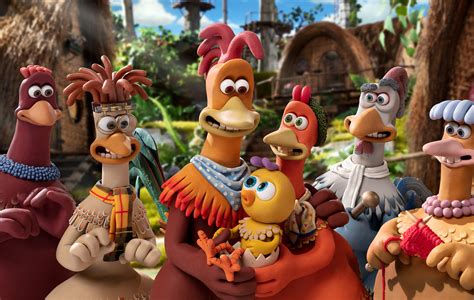 Chicken Run 2: Dawn Of The Nugget review: an egg-cellent sequel