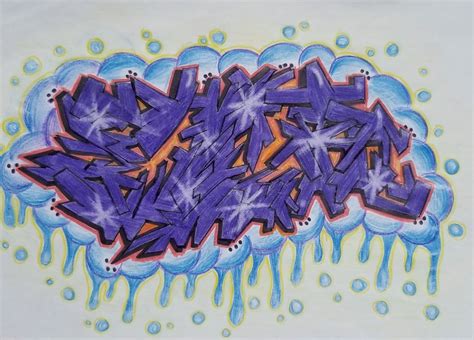 Ms. Eaton's Phileonia Artonian: Graffiti Tag Design