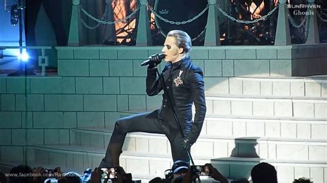 Ghost - Rats "Live" (Cardinal Copia) "Multicam" The Capitol NY.(HD) - YouTube