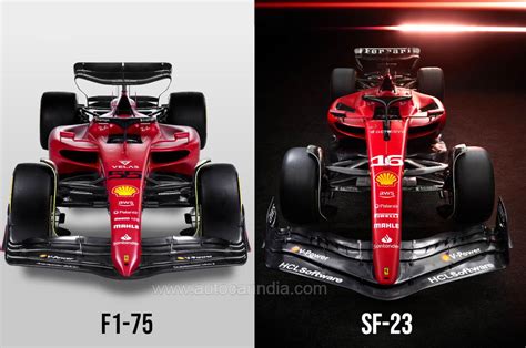 2023 F1: Ferrari SF-23 revealed | Autonoid