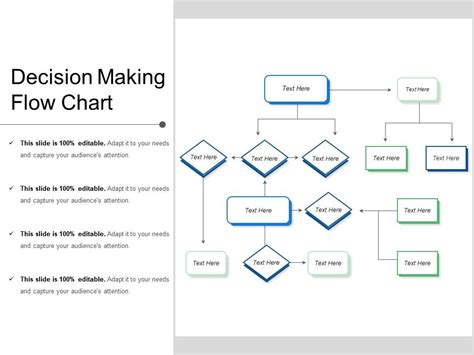 Decision making flow chart | Presentation Graphics | Presentation ...