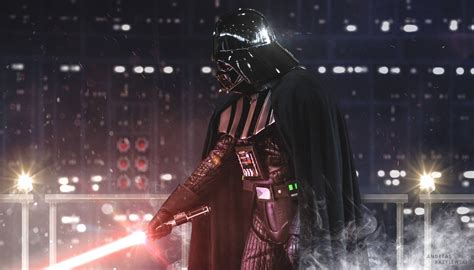 Darth Vader Wallpaper 1920x1080