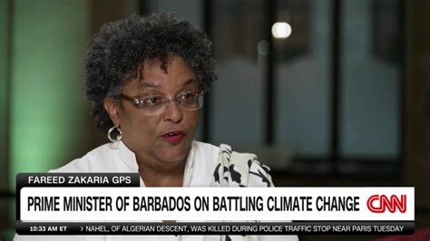 On GPS: PM of Barbados on paying the bill for climate change | CNN