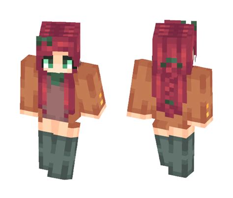 Download Autumn Wind Minecraft Skin for Free. SuperMinecraftSkins