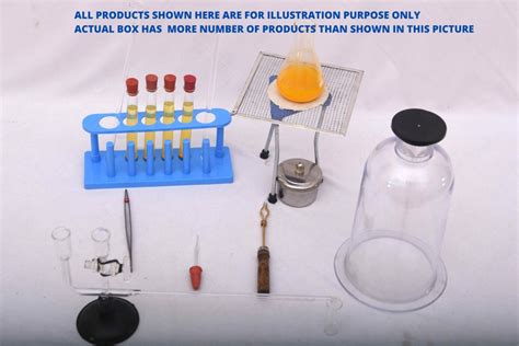 Class 10 Biology Experiment Kit - laboxd.com