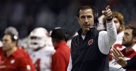 Greg McElroy gives Luke Fickell hire an 'A' grade - On3