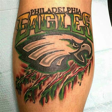 66 best Philadelphia Eagles Tattoos images on Pinterest | American ...