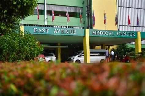 East Avenue Medical Center to be used as COVID-19 hospital: official | ABS-CBN News