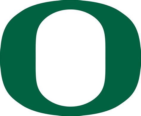 University Of Oregon O-jpeg - Oregon Ducks Logo Clipart - Full Size ...