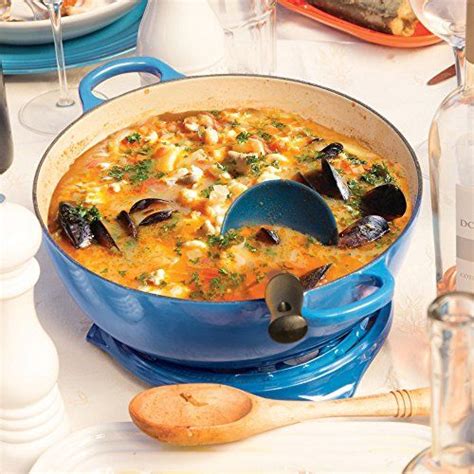 Le Creuset Soup Pot with Cover - Quick and Easy Recipes