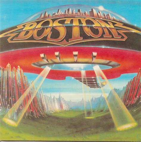 The First Pressing CD Collection: Boston - Don't Look Back