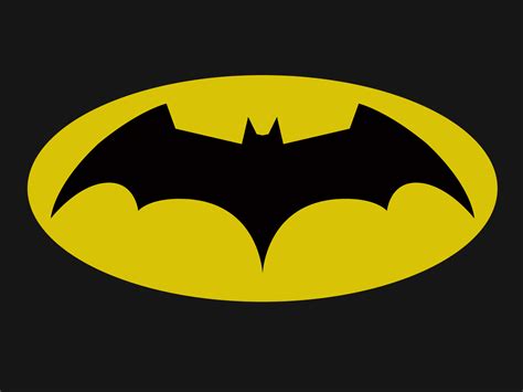 Batman Logo Hd - ClipArt Best