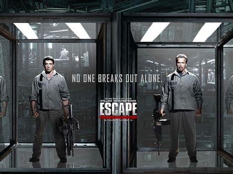 HD wallpaper: Escape Plan Movie Still, Escape movie poster, Movies ...