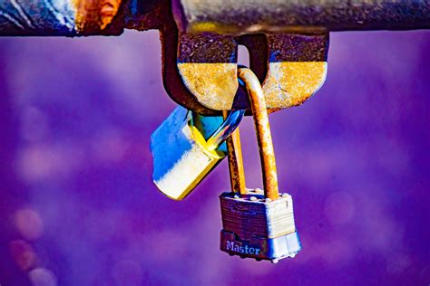 Locks Background Free Stock Photo - Public Domain Pictures