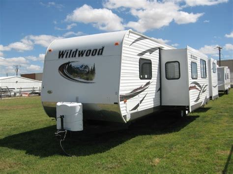 Forest River Wildwood 32bhds RVs for sale