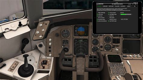 Boeing 767 300 Cockpit