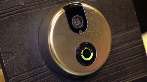 SkyBell Video Doorbell review: SkyBell wants to help you secure your front door - CNET