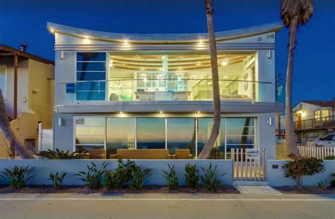 Stunning Beach Houses For Rent in San Diego - San Diego Explorer