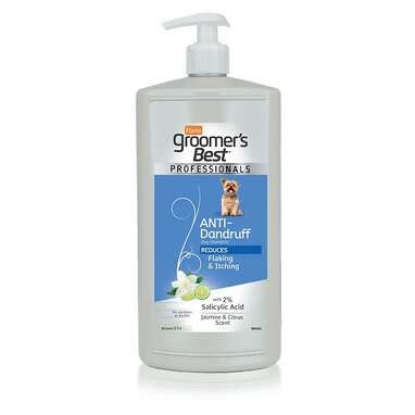 The Best Dog Dandruff Shampoos To Treat Flakes And Dry Skin - DodoWell ...