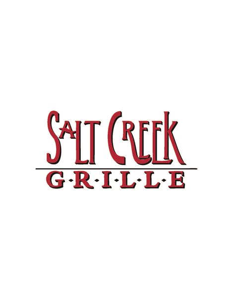 Salt Creek Grille