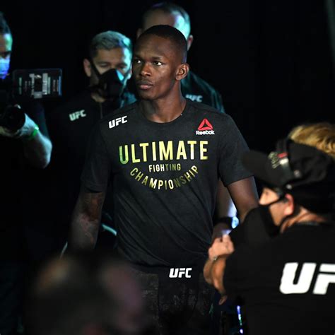 Israel Adesanya vs. Jan Blachowicz: A Head-to-Toe Breakdown | News, Scores, Highlights, Stats ...