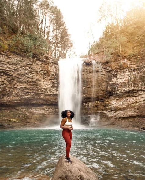 Explore Great Waterfalls (with Hikes) in Georgia