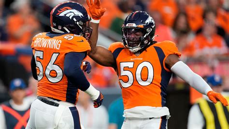 2023 Broncos outlook: Outside linebackers | 9news.com