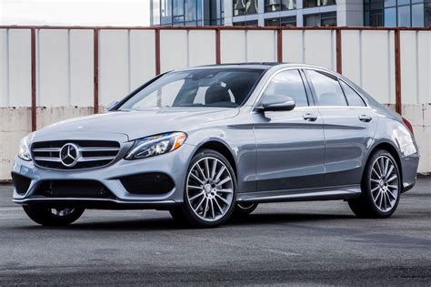 Used 2015 Mercedes-Benz C-Class for sale - Pricing & Features | Edmunds